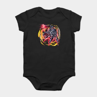 Jet Wyvern Baby Bodysuit